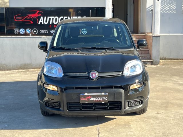FIAT Panda usata, con Airbag