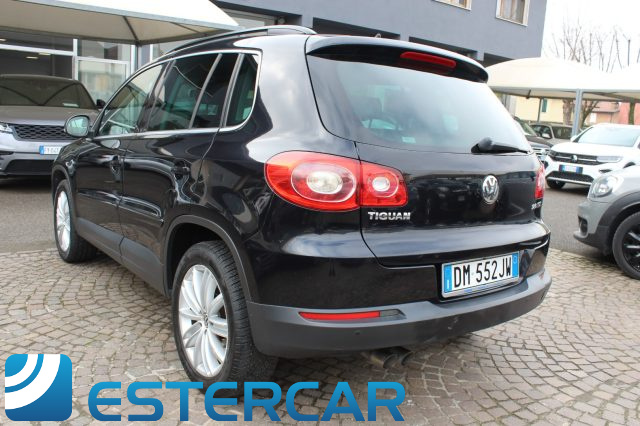 VOLKSWAGEN Tiguan usata, con Cerchi in lega