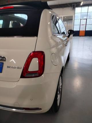 FIAT 500 usata, con Immobilizzatore elettronico