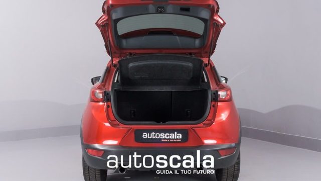 MAZDA CX-3 usata, con Chiusura centralizzata
