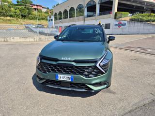 KIA Sportage 1.6 CRDi MHEV AWD DCT GT-line