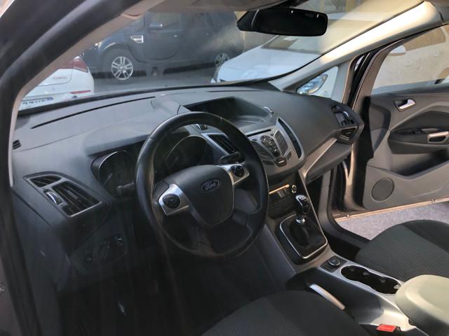 FORD C-Max usata, con Chiusura centralizzata