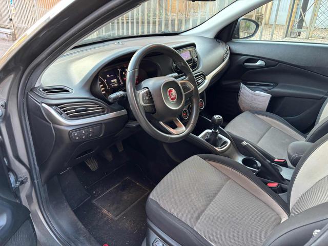 FIAT Tipo usata, con Controllo automatico clima