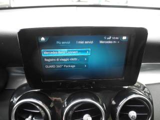 MERCEDES-BENZ GLC 300 usata, con Isofix
