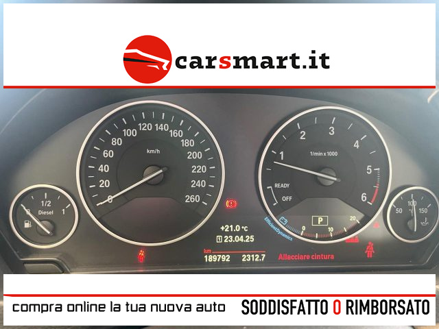 BMW 320 usata 19