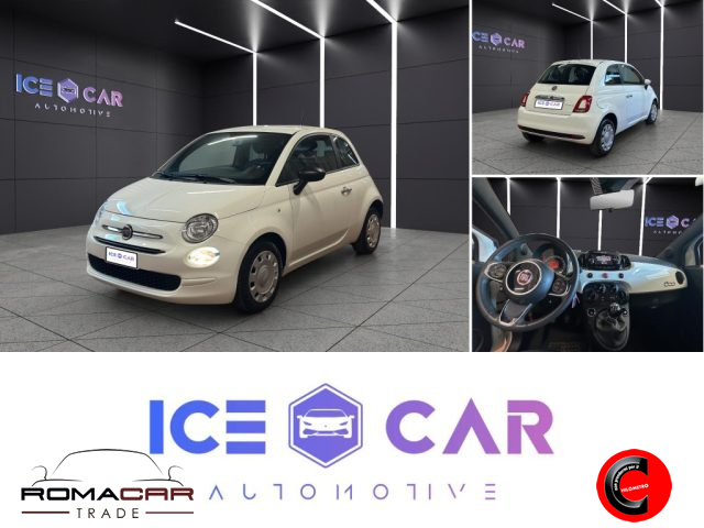 FIAT 500 usata, con ABS
