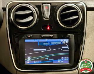 DACIA Lodgy usata, con Immobilizzatore elettronico