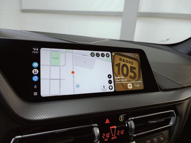 BMW 118 usata, con ESP