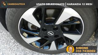 OPEL Corsa-e usata, con Servosterzo