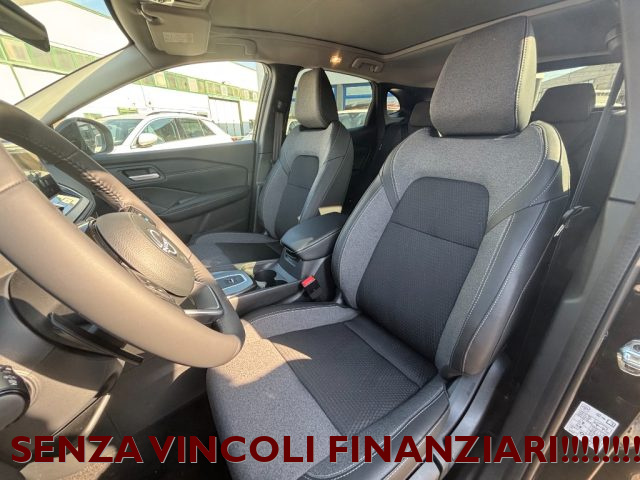 NISSAN Qashqai usata, con ESP
