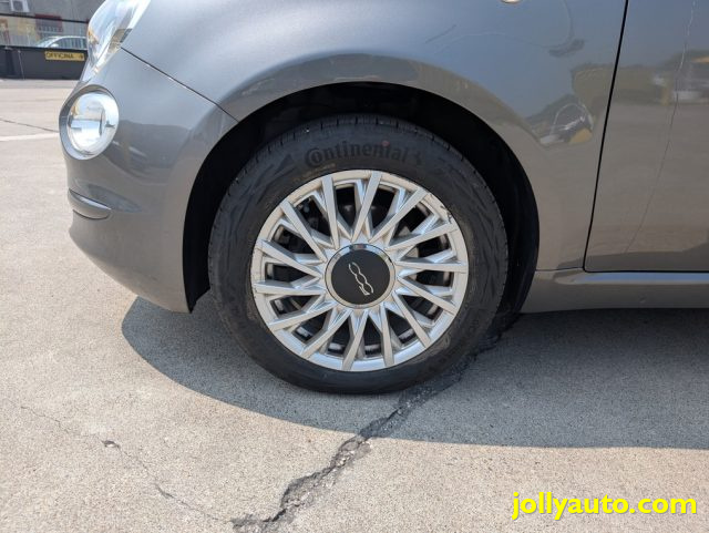 FIAT 500C usata, con Cruise Control
