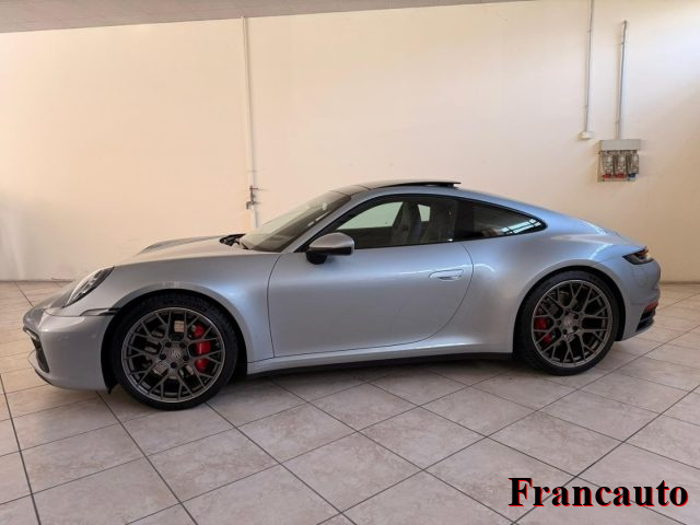 PORSCHE 911 usata, con Antifurto