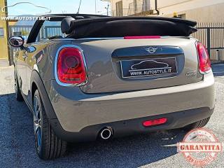 MINI Cabrio usata 88