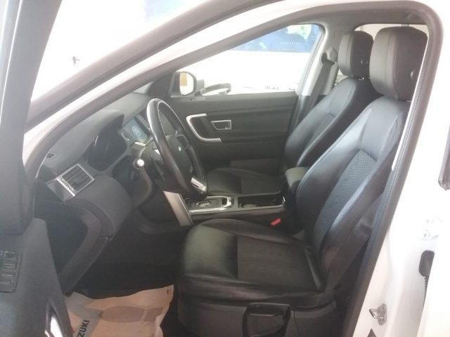 LAND ROVER Discovery Sport usata, con Fendinebbia