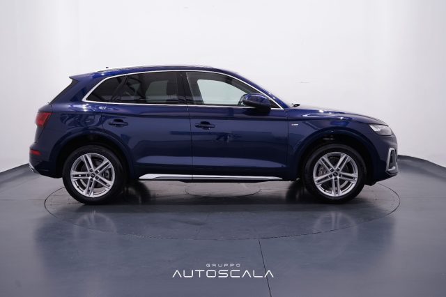 AUDI Q5 usata, con Cerchi in lega