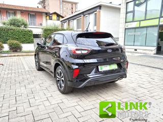 FORD Puma usata, con Controllo automatico clima