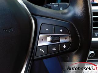 BMW 318 usata, con Sound system
