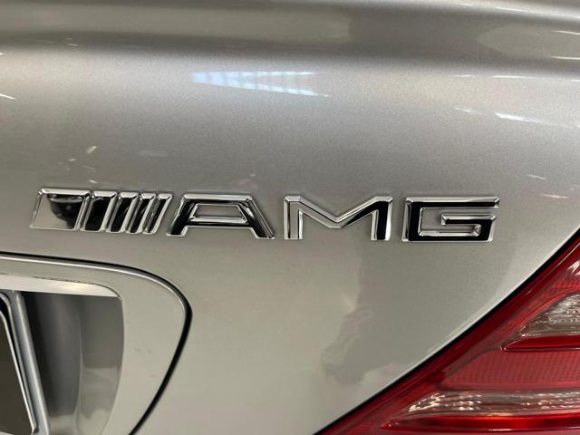 MERCEDES-BENZ CL usata, con Tettuccio apribile