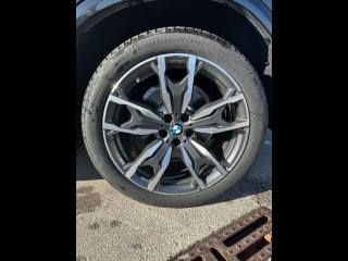 BMW X3 usata, con Sedile posteriore sdoppiato