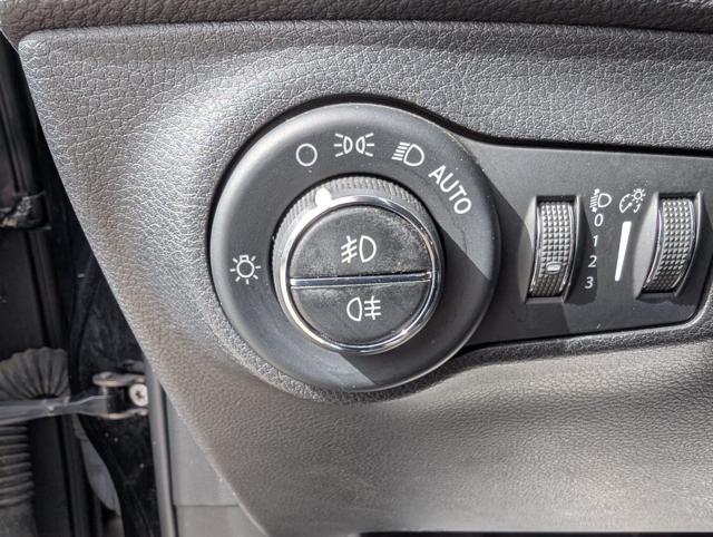 JEEP Compass usata, con Boardcomputer