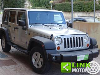 JEEP Wrangler usata, con Airbag Passeggero