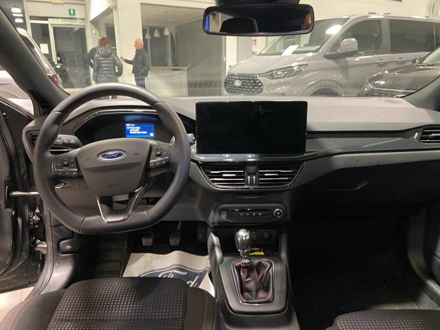 FORD Focus usata, con Chiusura centralizzata