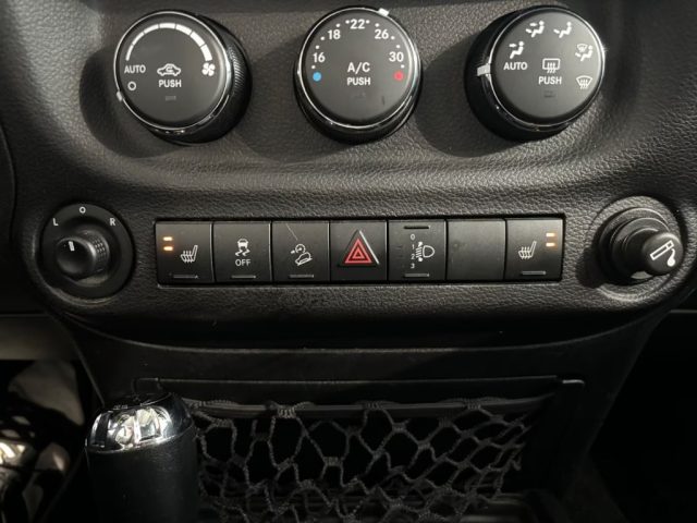 JEEP Wrangler usata, con Cruise Control