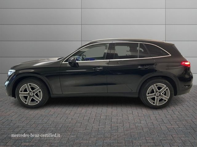 MERCEDES-BENZ GLC 220 usata, con Autoradio