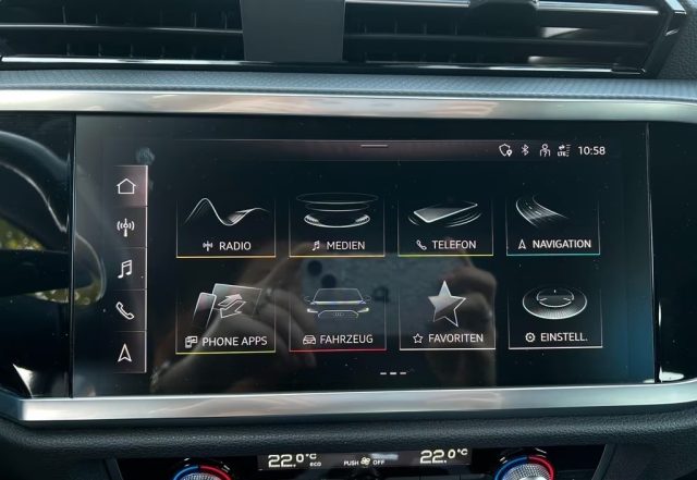 AUDI Q3 usata, con Chiusura centralizzata