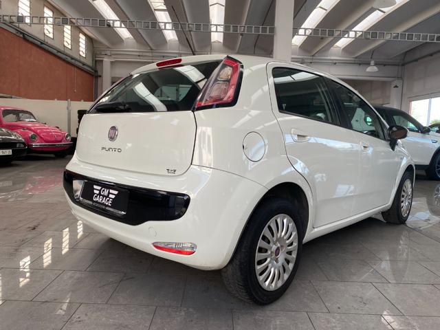 FIAT Punto Evo usata, con Specchietti laterali elettrici