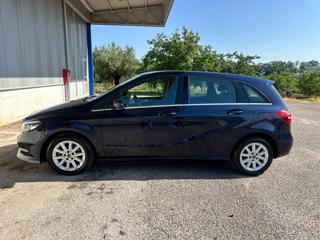 MERCEDES-BENZ B 160 usata, con Cruise Control