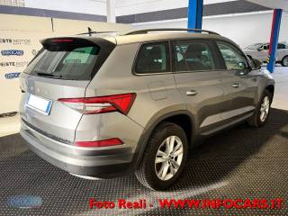SKODA Kodiaq usata, con Airbag Passeggero