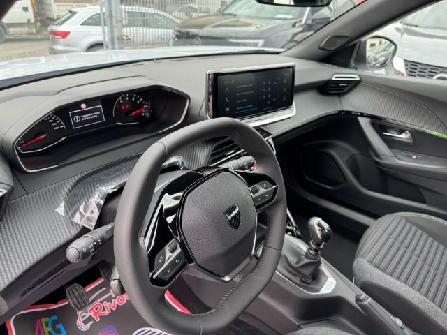 PEUGEOT 2008 usata, con Boardcomputer