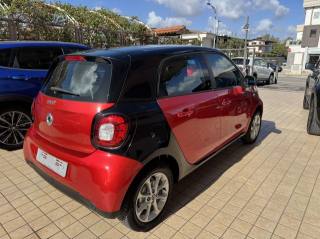 SMART ForFour usata, con Boardcomputer