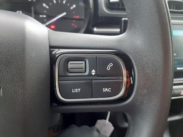 CITROEN C3 usata, con Sedile posteriore sdoppiato