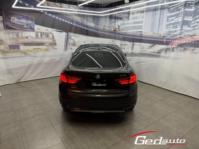 BMW X6 usata, con Antifurto