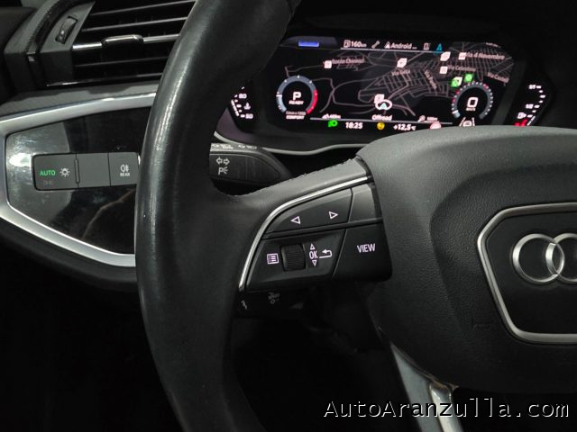 AUDI Q3 usata, con Sedili riscaldati