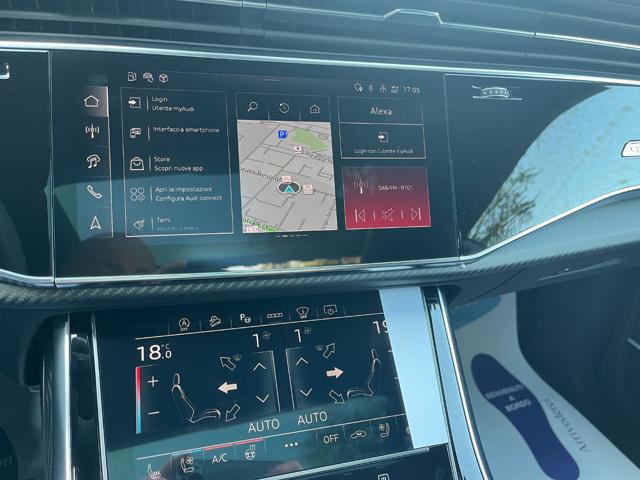 AUDI Q8 usata, con Controllo automatico clima