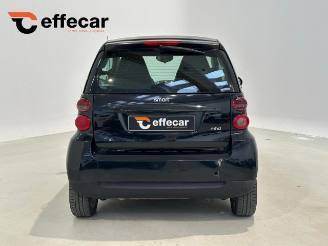 SMART ForTwo usata, con Autoradio