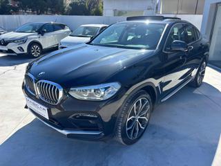 BMW X4 usata, con Alzacristalli elettrici