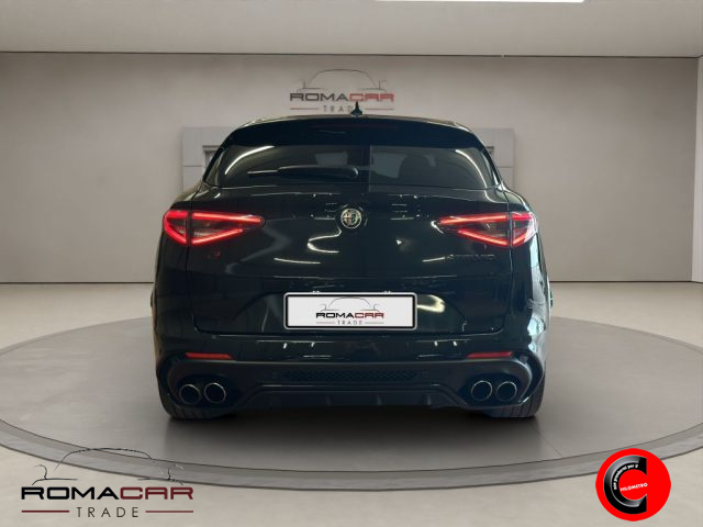 ALFA ROMEO Stelvio usata, con Chiusura centralizzata