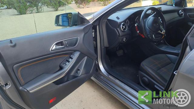 MERCEDES-BENZ CLA 200 usata, con Cruise Control