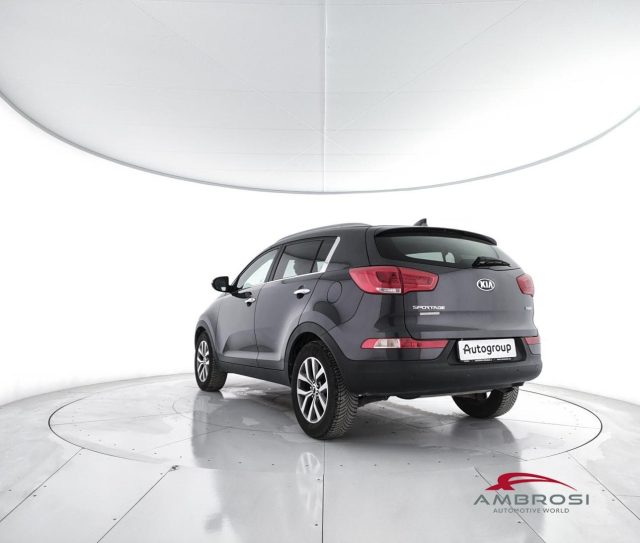 KIA Sportage usata 3