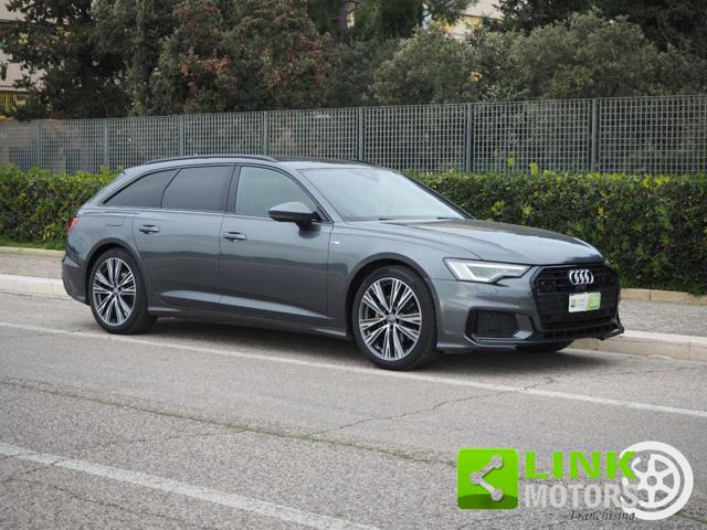 AUDI A6 usata, con Portellone posteriore elettrico