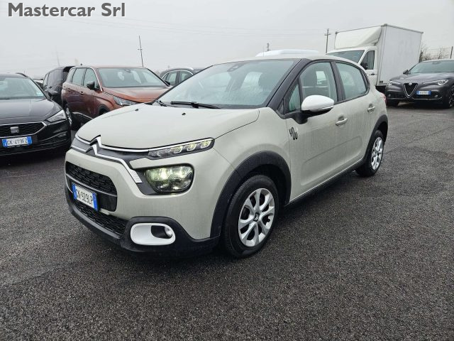 CITROEN C3 usata, con Airbag