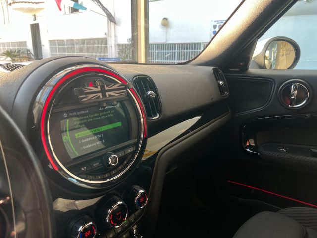 MINI Countryman usata, con Pneumatici da neve
