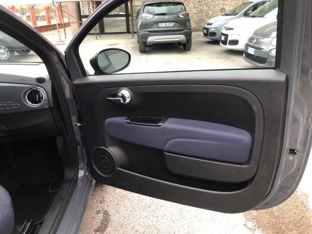 FIAT 500 usata, con Autoradio digitale