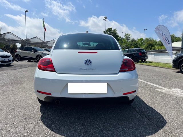 VOLKSWAGEN Maggiolino usata, con Boardcomputer