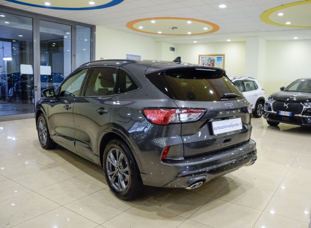 FORD Kuga usata, con Boardcomputer