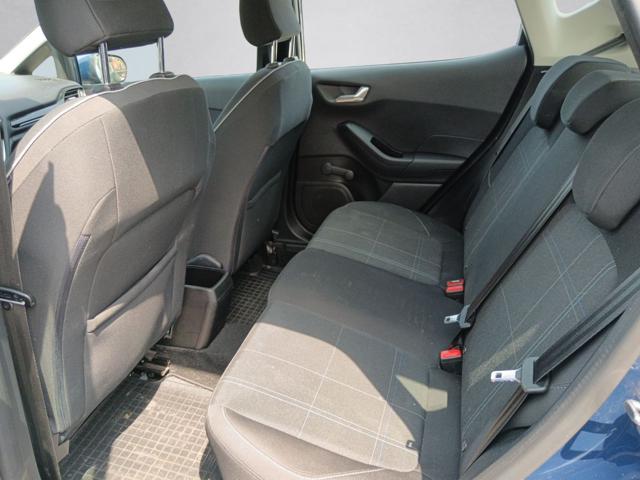 FORD Fiesta usata, con Boardcomputer